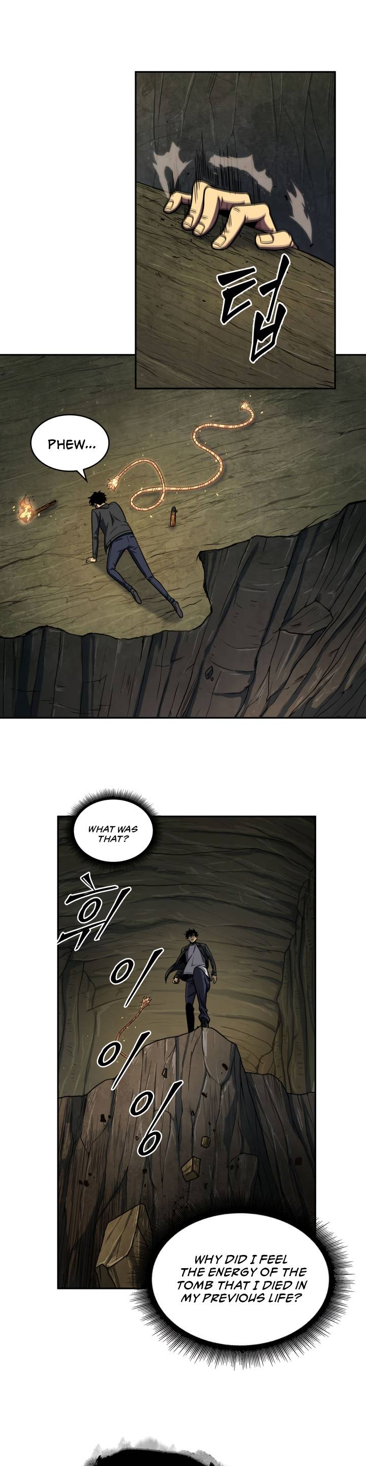 Read Tomb Raider King Manga Online