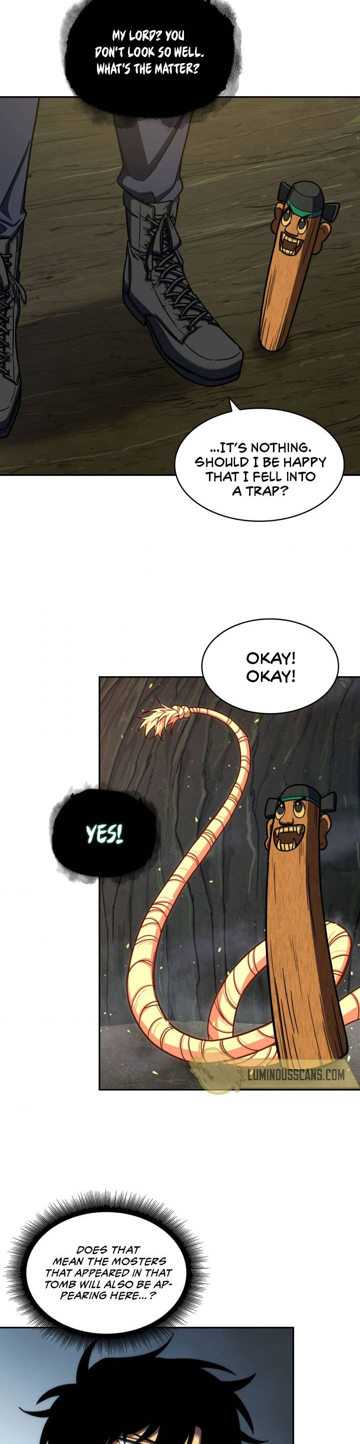 Read Tomb Raider King Manga Online