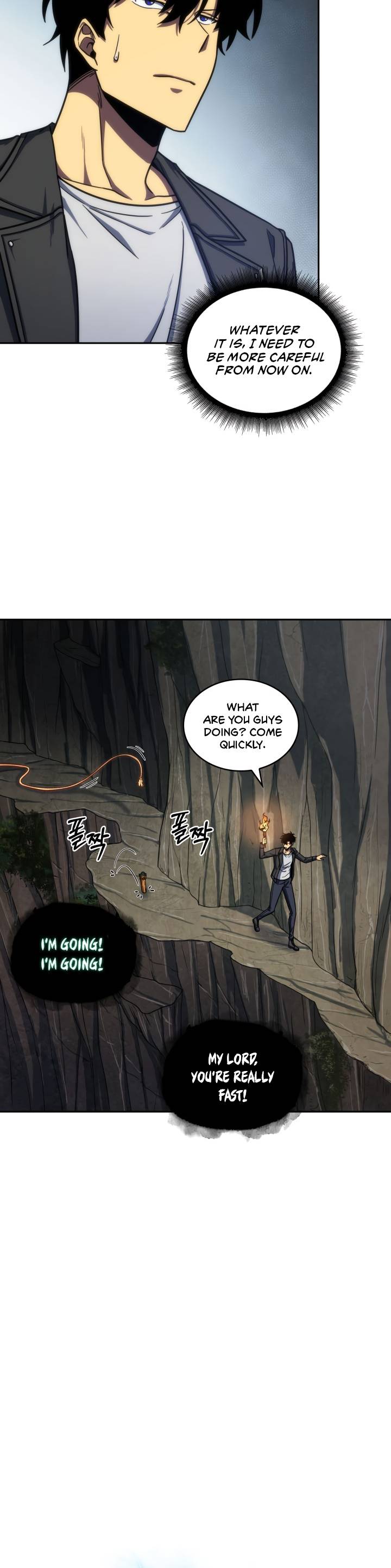 Read Tomb Raider King Manga Online