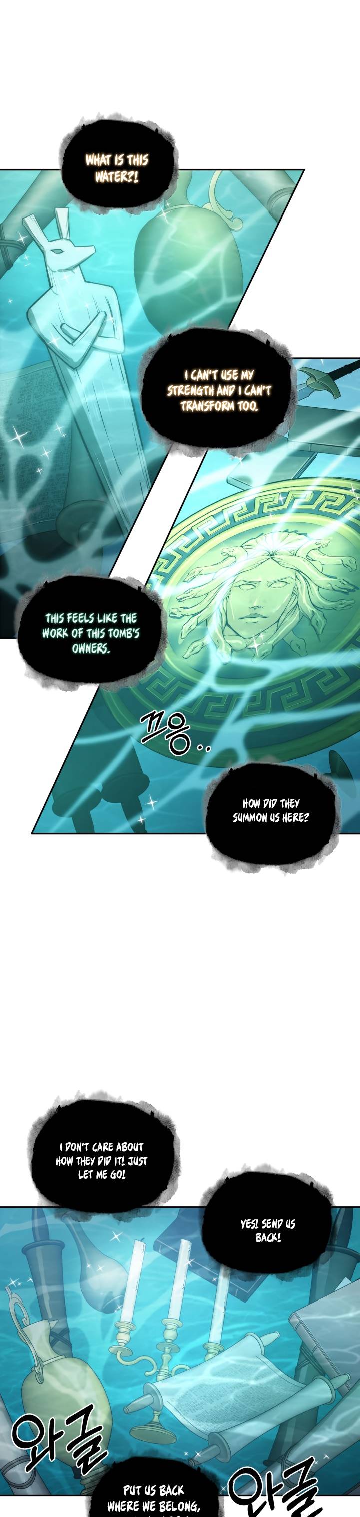 Read Tomb Raider King Manga Online