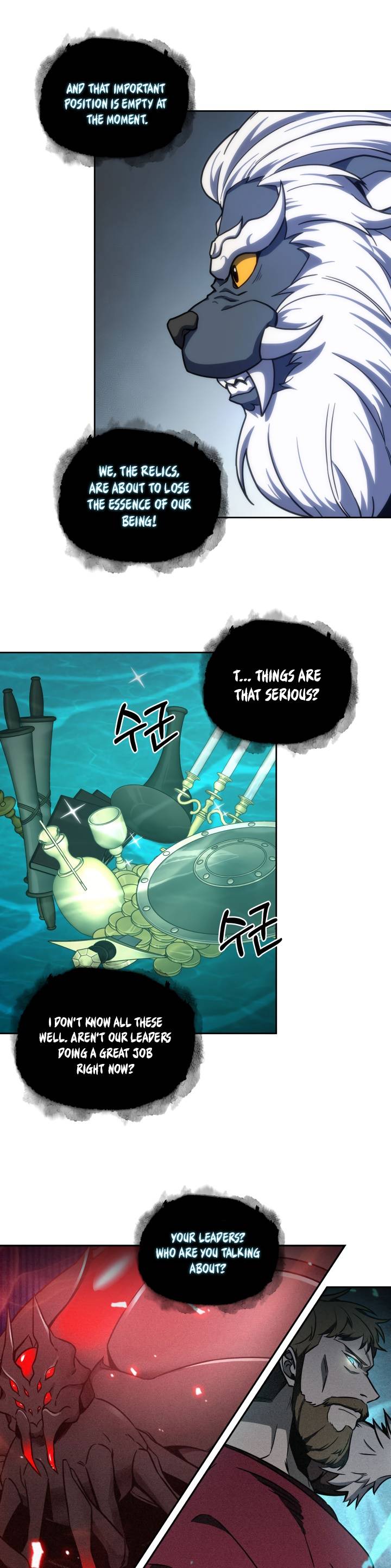 Read Tomb Raider King Manga Online