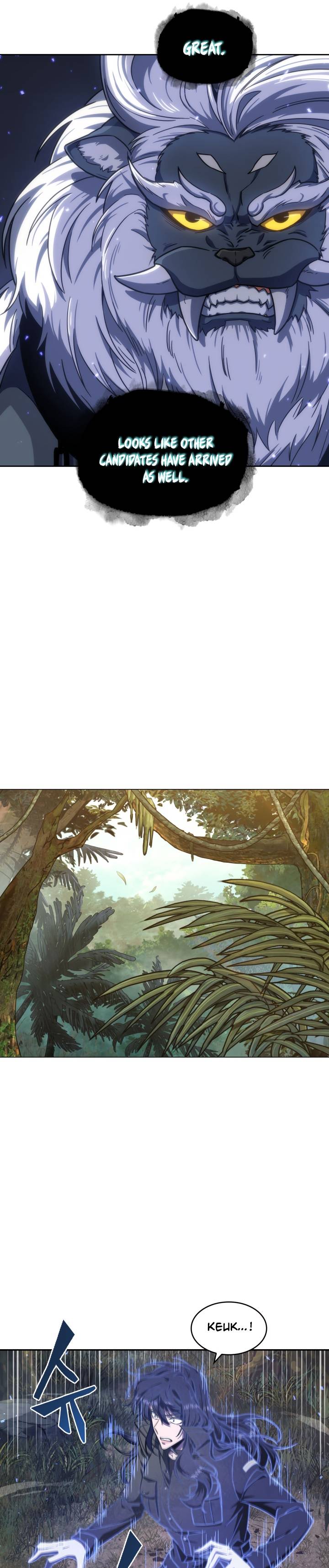Read Tomb Raider King Manga Online