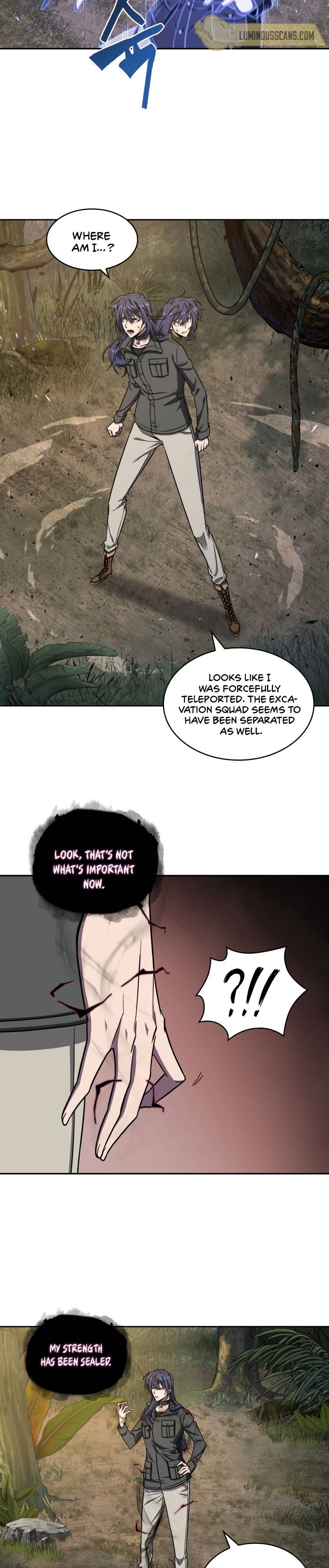 Read Tomb Raider King Manga Online