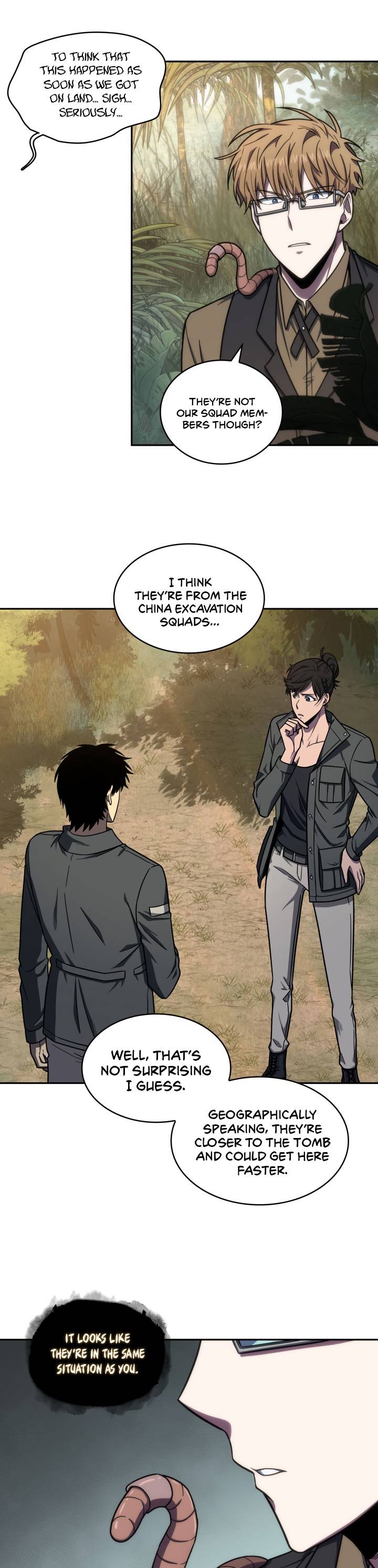 Read Tomb Raider King Manga Online