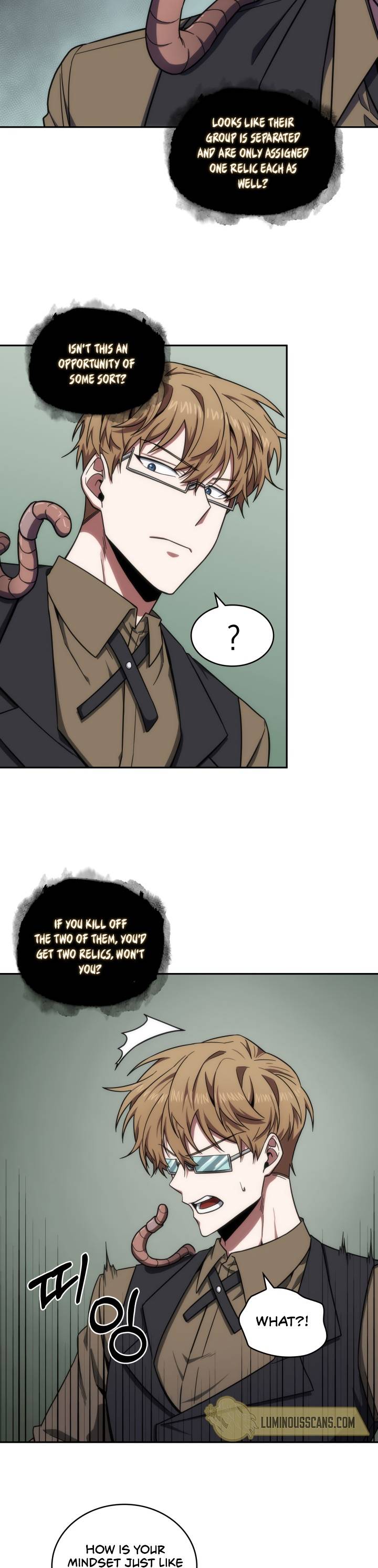 Read Tomb Raider King Manga Online