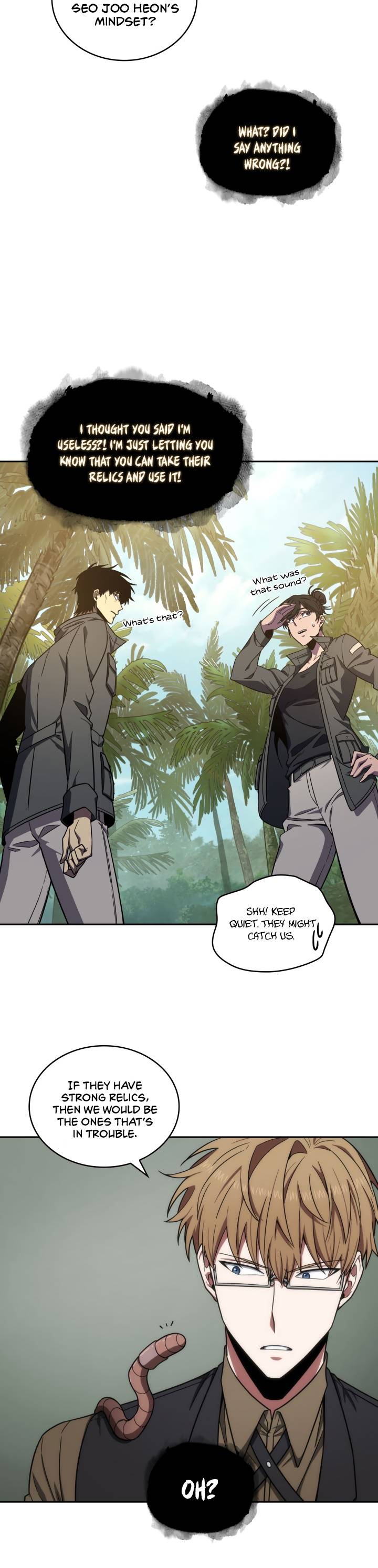 Read Tomb Raider King Manga Online