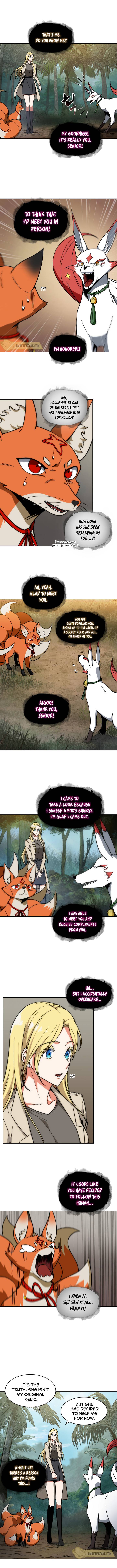 Read Tomb Raider King Manga Online