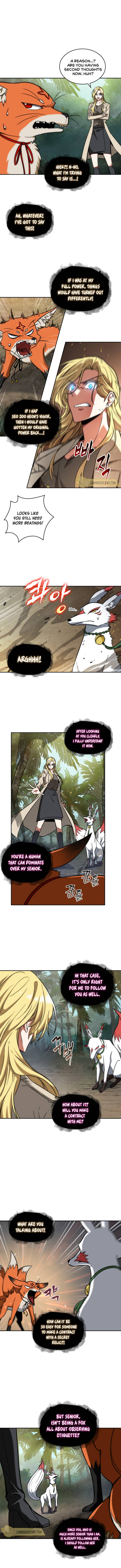 Read Tomb Raider King Manga Online