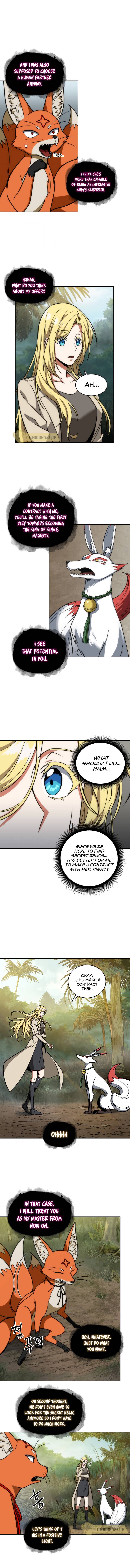 Read Tomb Raider King Manga Online
