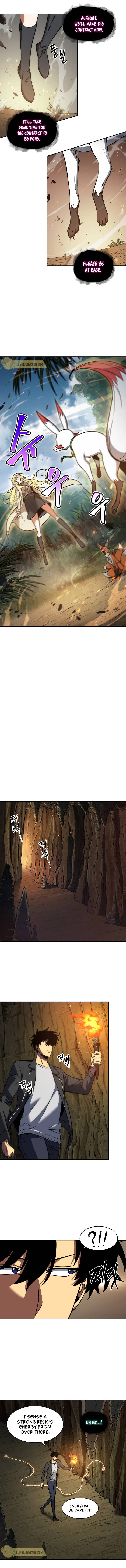 Read Tomb Raider King Manga Online
