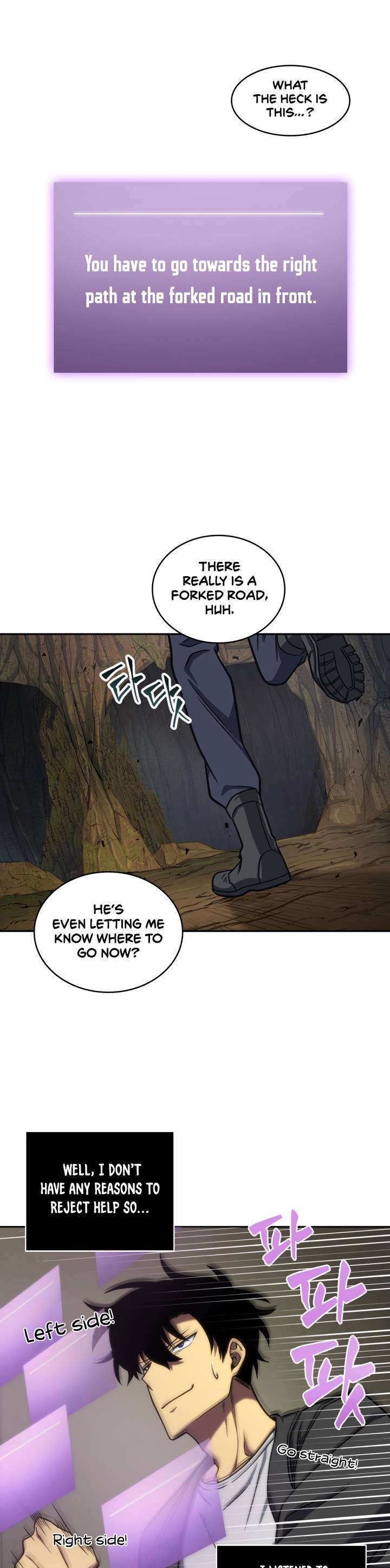 Read Tomb Raider King Manga Online