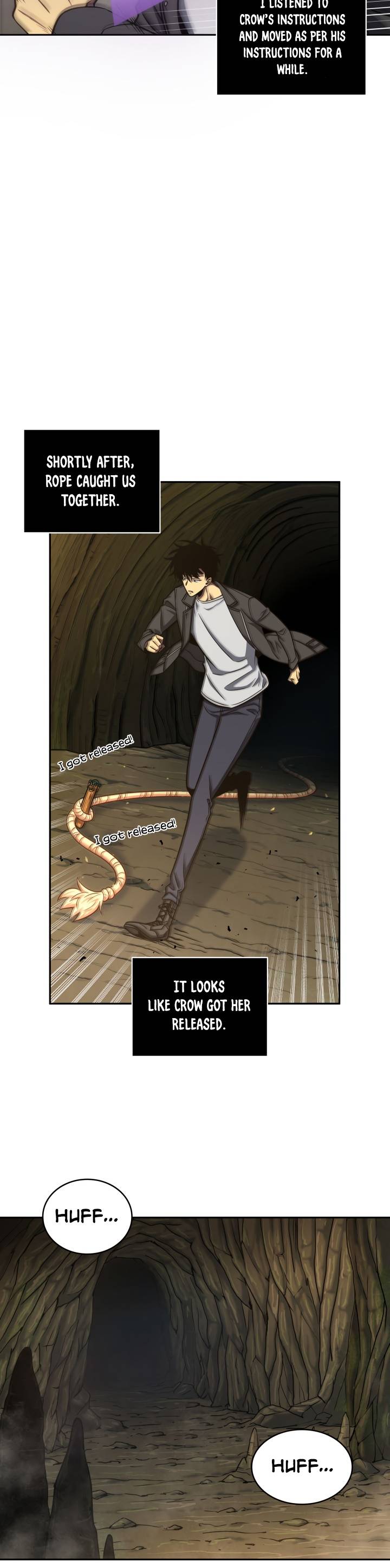 Read Tomb Raider King Manga Online