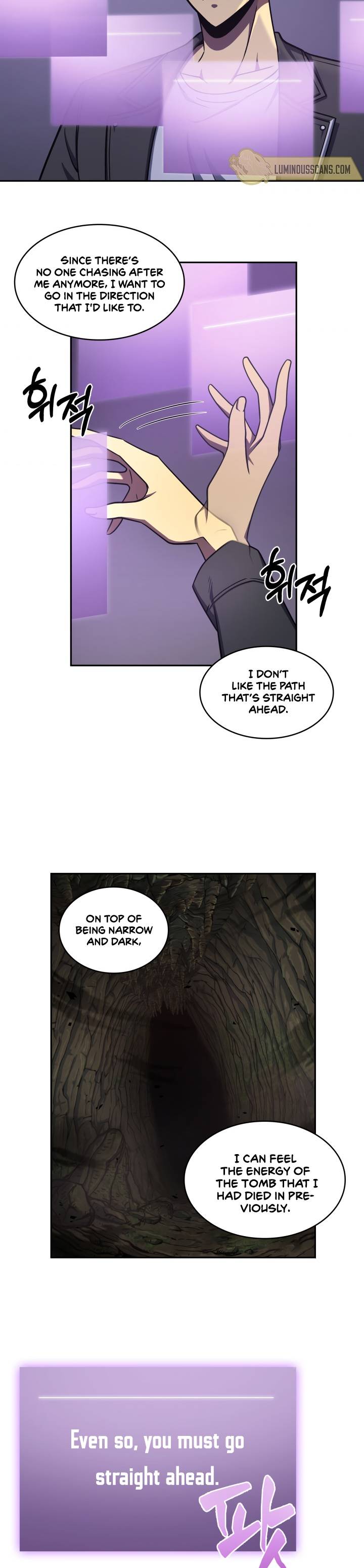 Read Tomb Raider King Manga Online