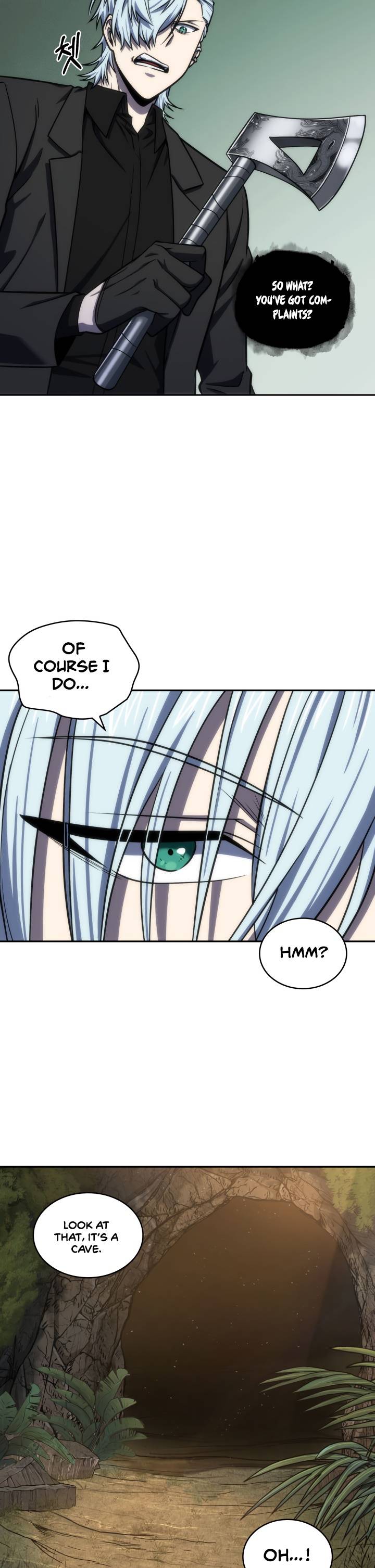 Read Tomb Raider King Manga Online