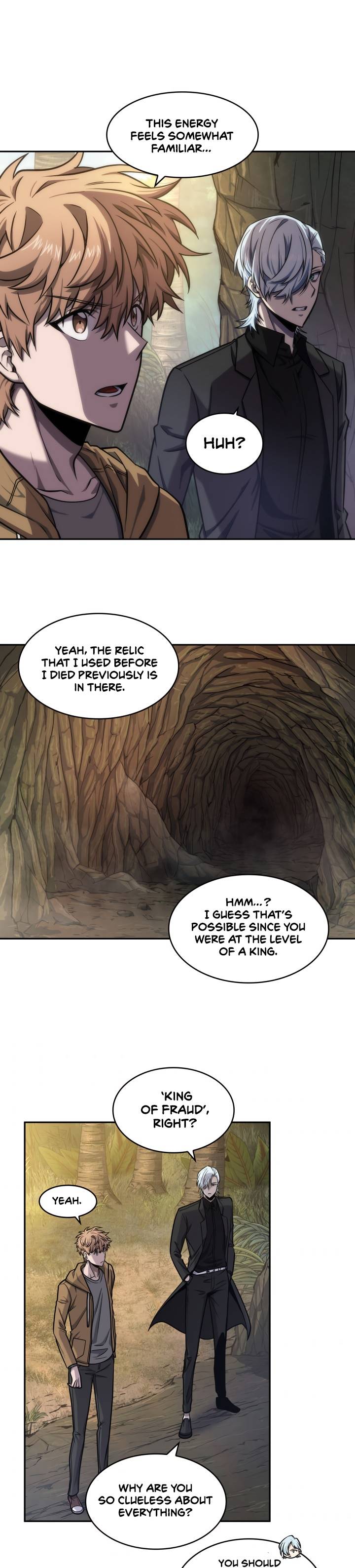 Read Tomb Raider King Manga Online