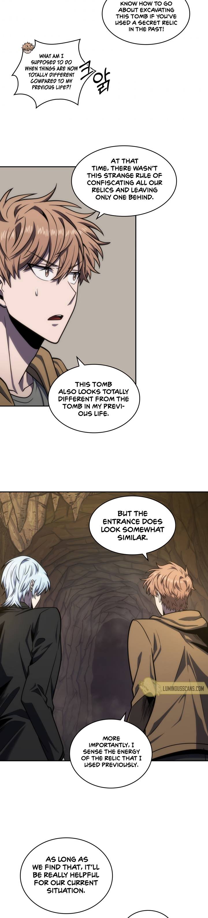 Read Tomb Raider King Manga Online