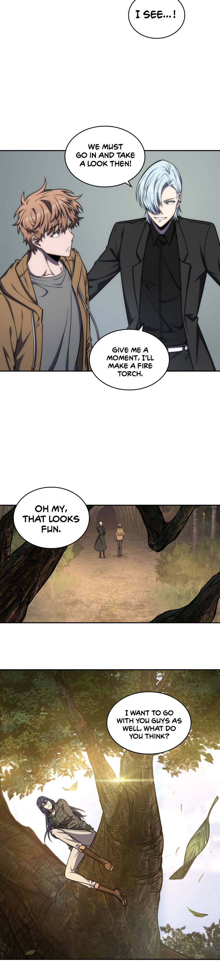 Read Tomb Raider King Manga Online