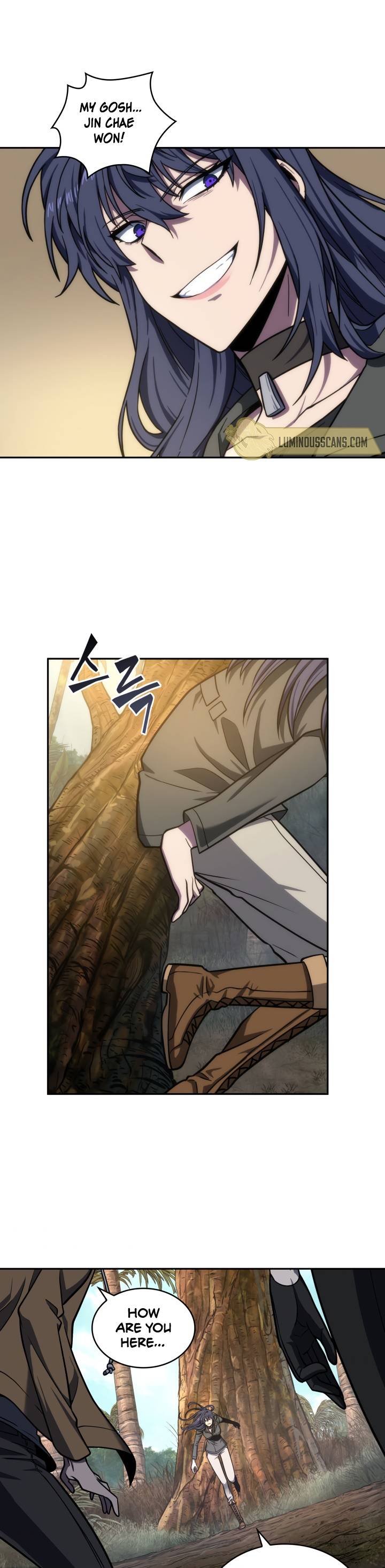Read Tomb Raider King Manga Online