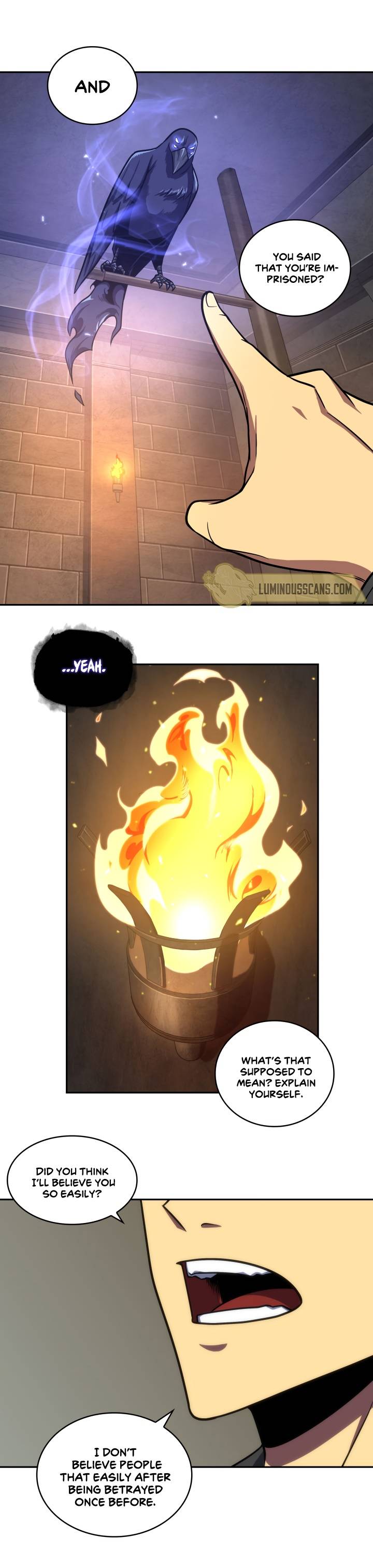Read Tomb Raider King Manga Online
