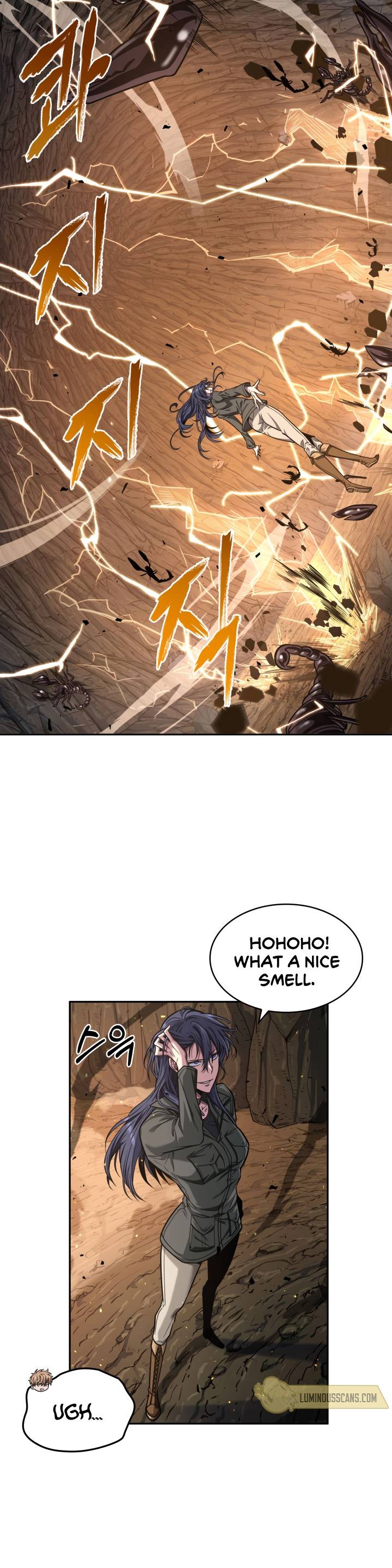 Read Tomb Raider King Manga Online