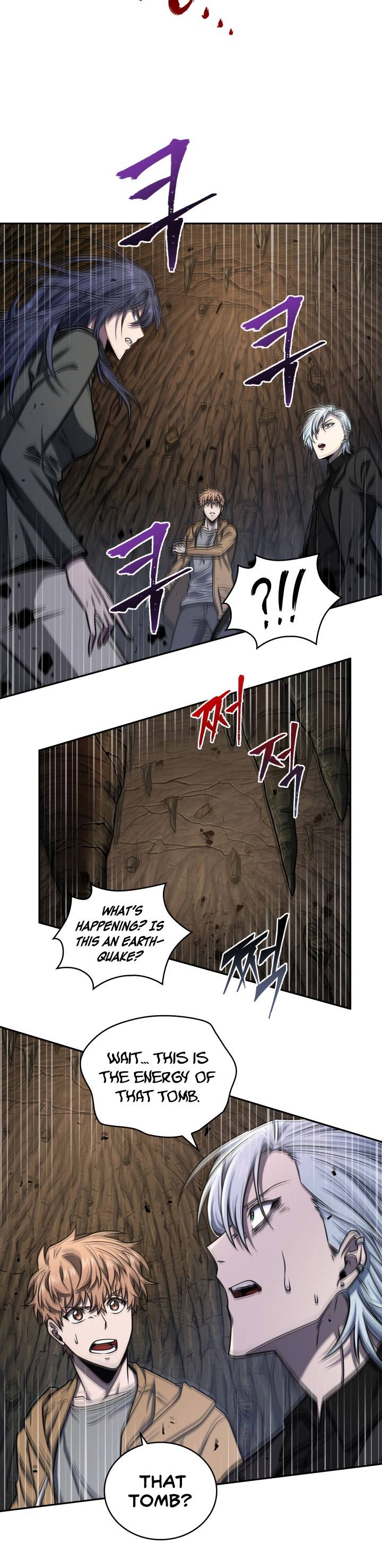 Read Tomb Raider King Manga Online