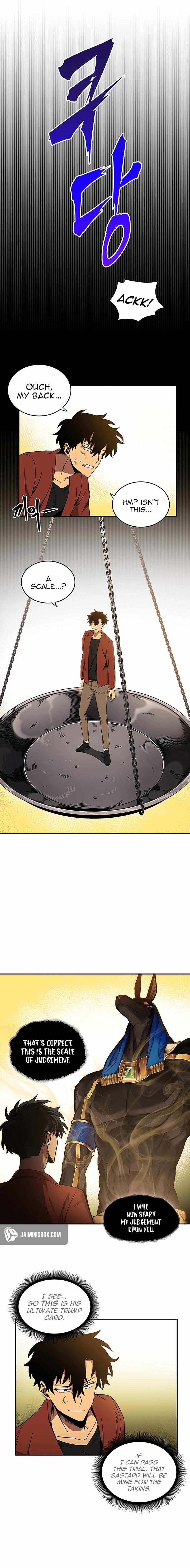 Read Tomb Raider King Manga Online