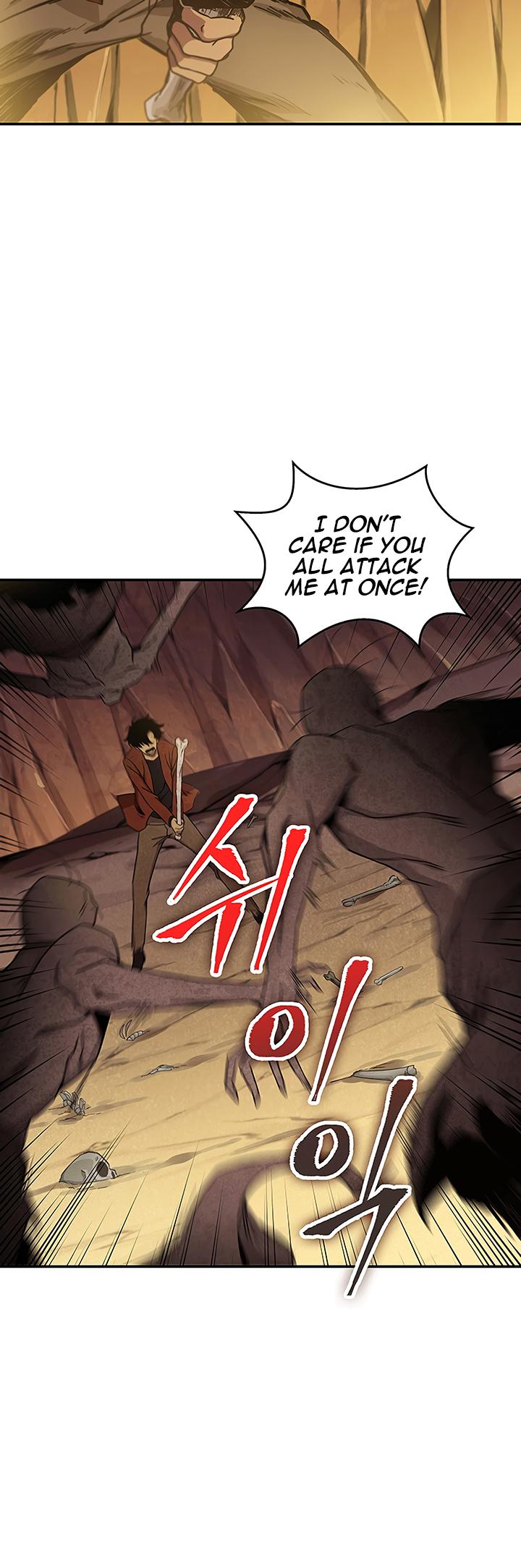 Read Tomb Raider King Manga Online