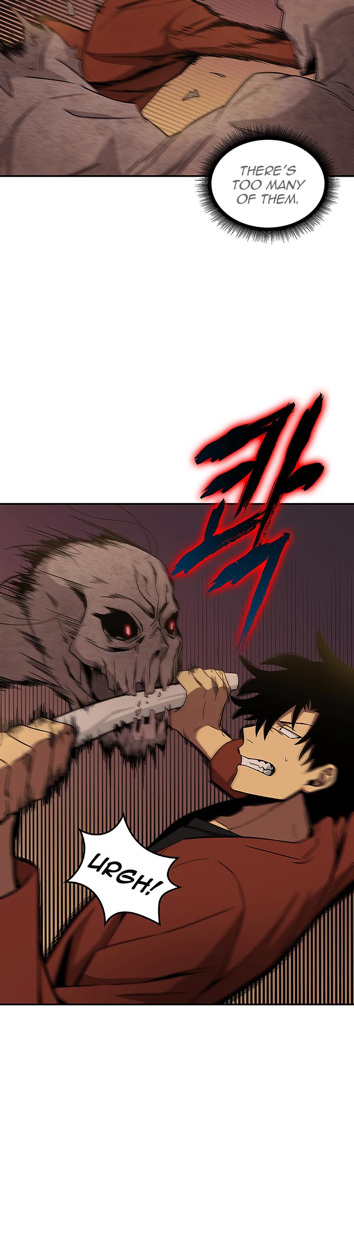 Read Tomb Raider King Manga Online