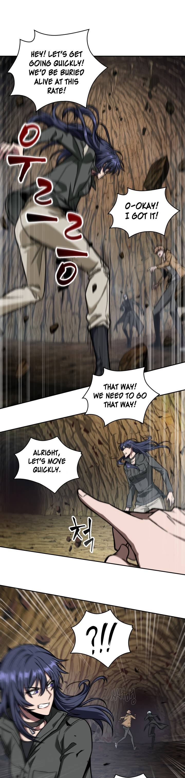 Read Tomb Raider King Manga Online