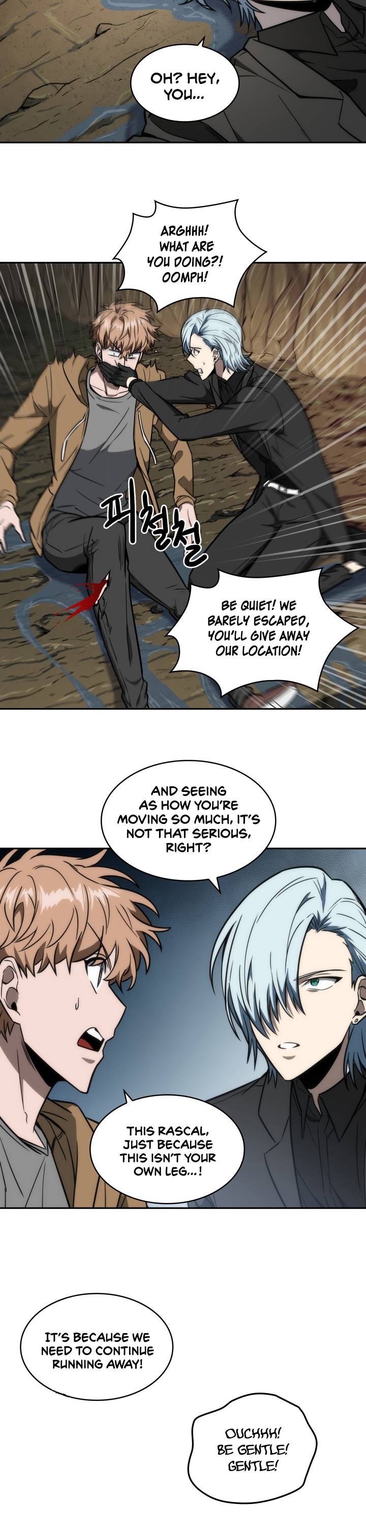 Read Tomb Raider King Manga Online
