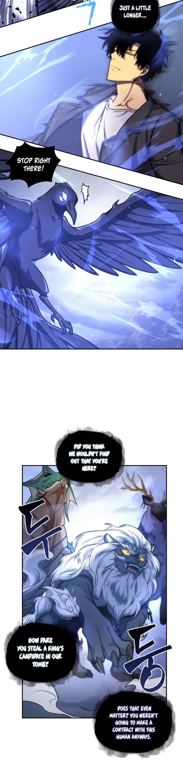 Read Tomb Raider King Manga Online