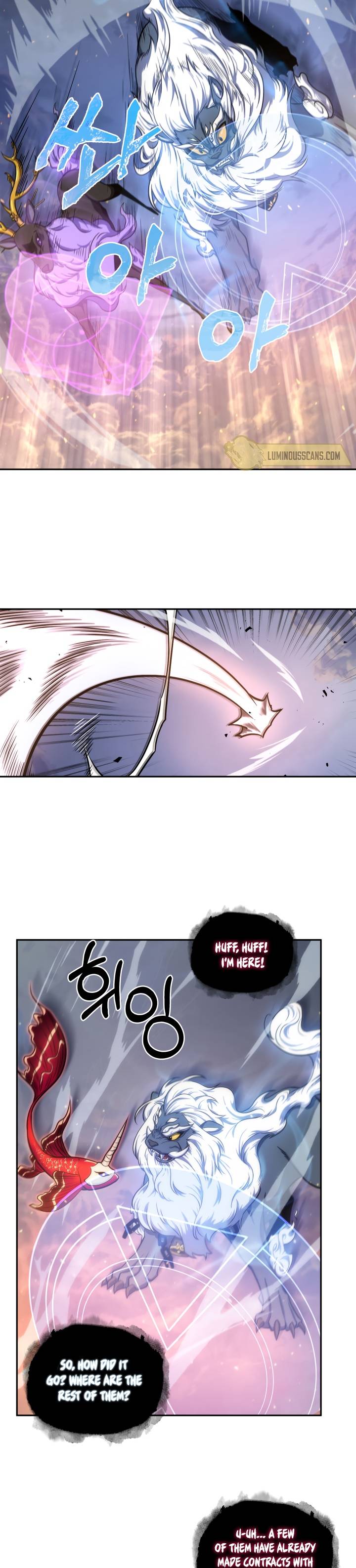 Read Tomb Raider King Manga Online