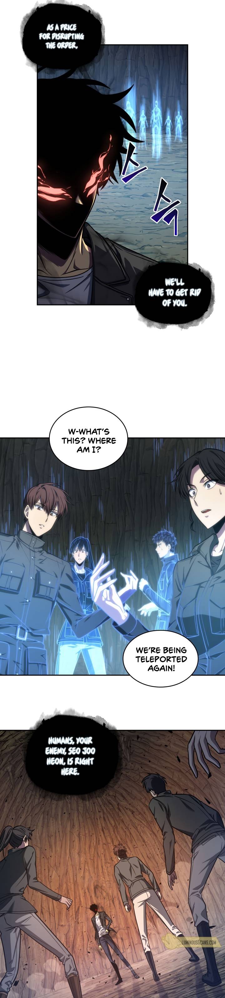 Read Tomb Raider King Manga Online