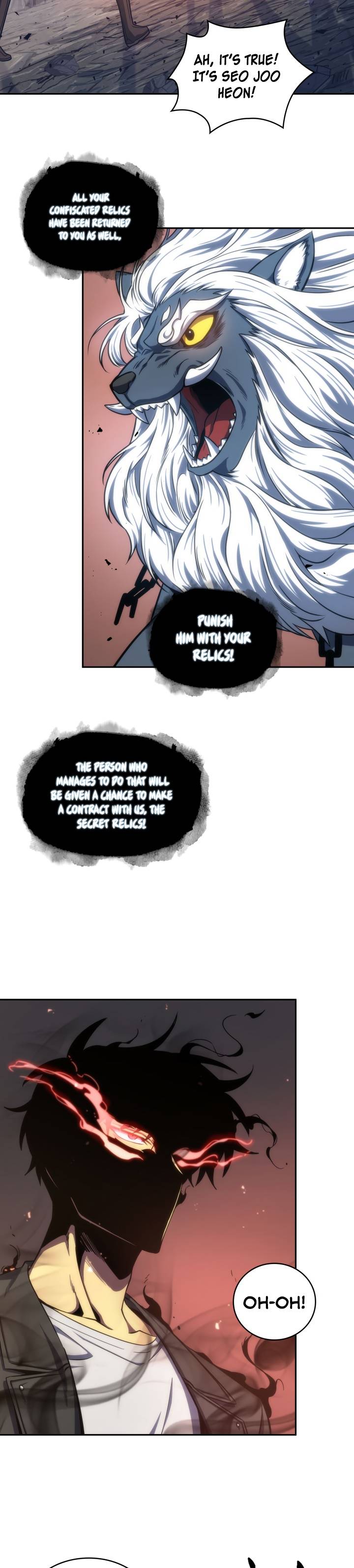 Read Tomb Raider King Manga Online
