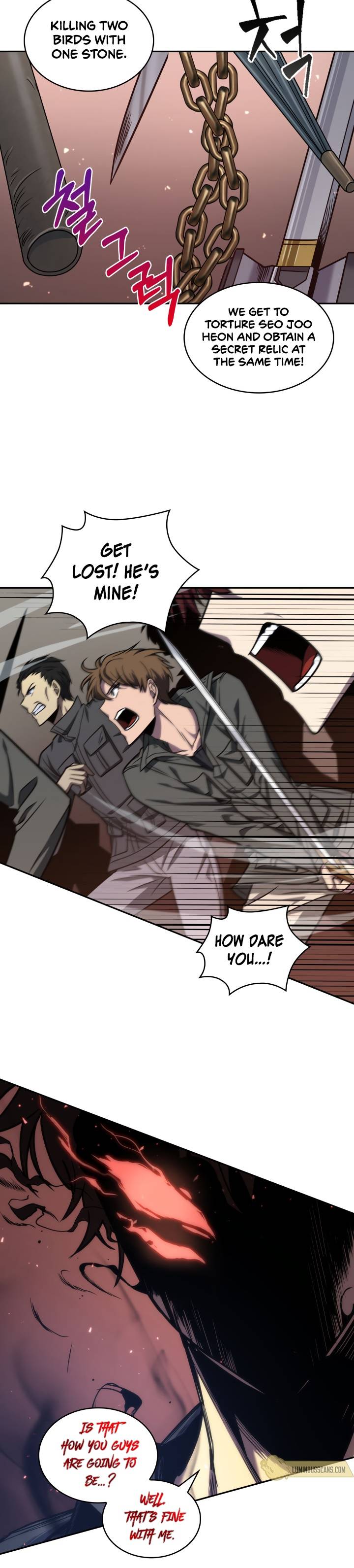 Read Tomb Raider King Manga Online