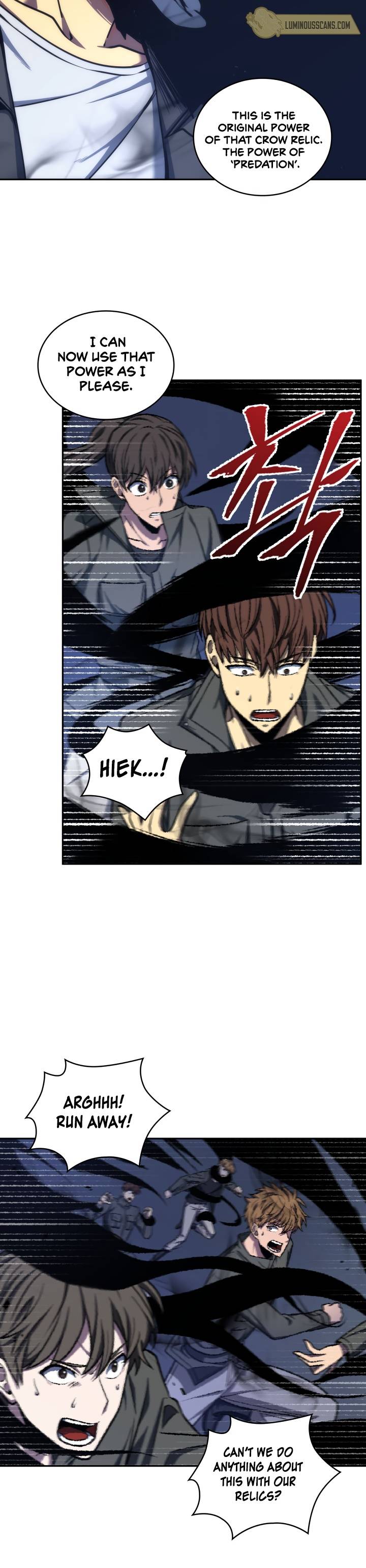 Read Tomb Raider King Manga Online