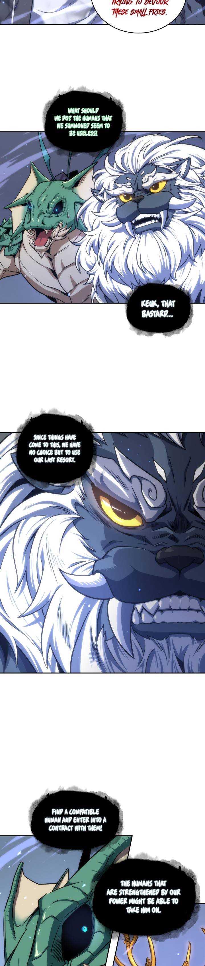 Read Tomb Raider King Manga Online