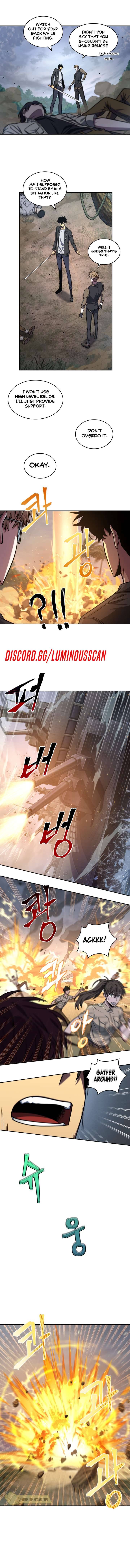 Read Tomb Raider King Manga Online