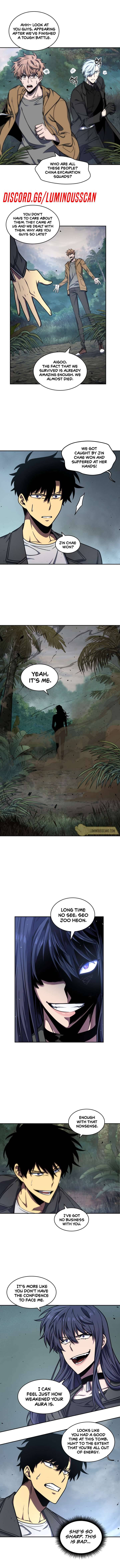 Read Tomb Raider King Manga Online