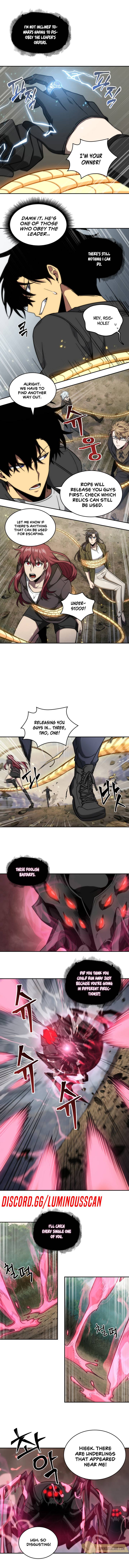 Read Tomb Raider King Manga Online