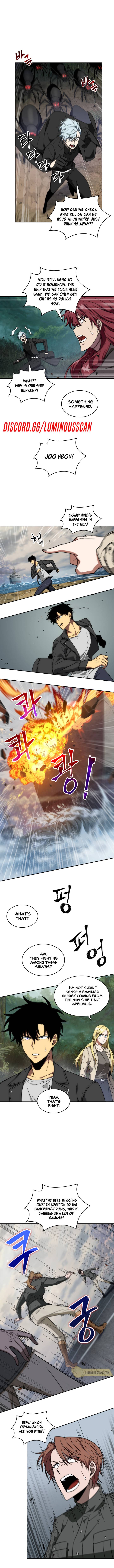 Read Tomb Raider King Manga Online
