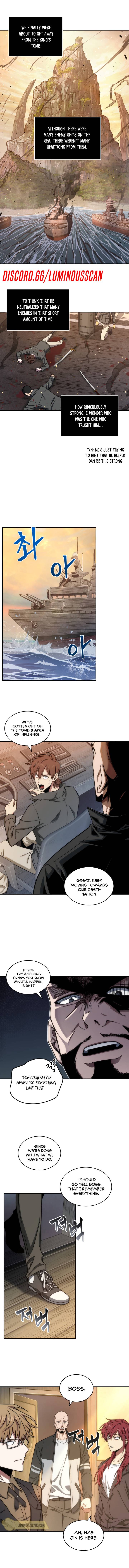 Read Tomb Raider King Manga Online