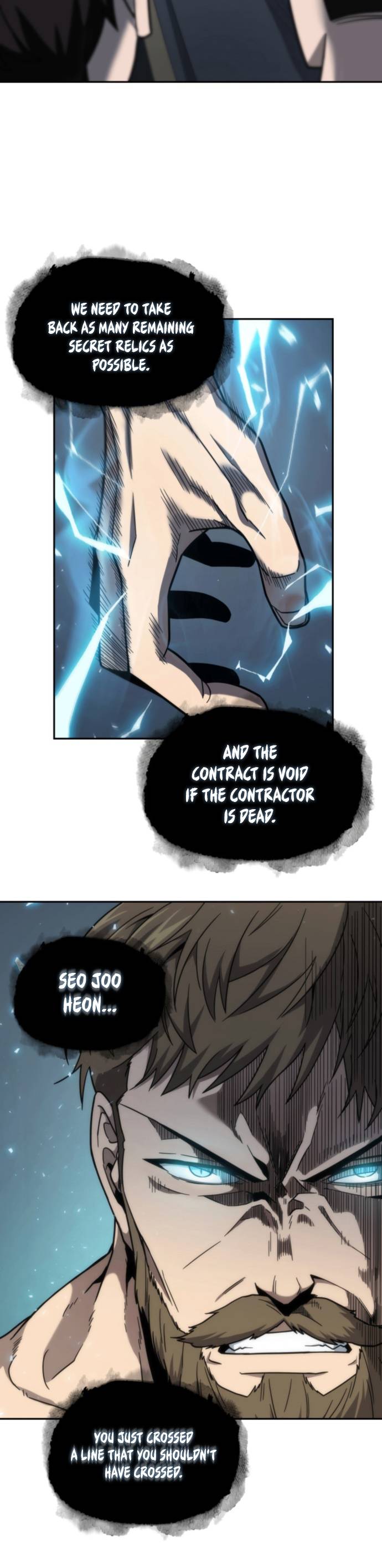 Read Tomb Raider King Manga Online