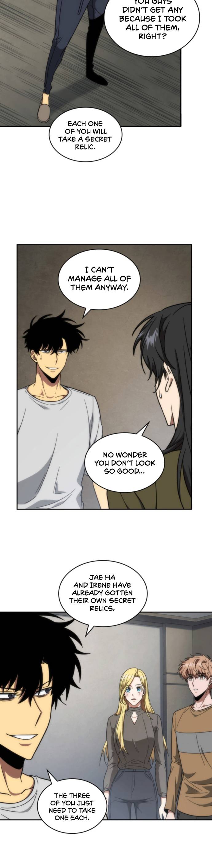 Read Tomb Raider King Manga Online