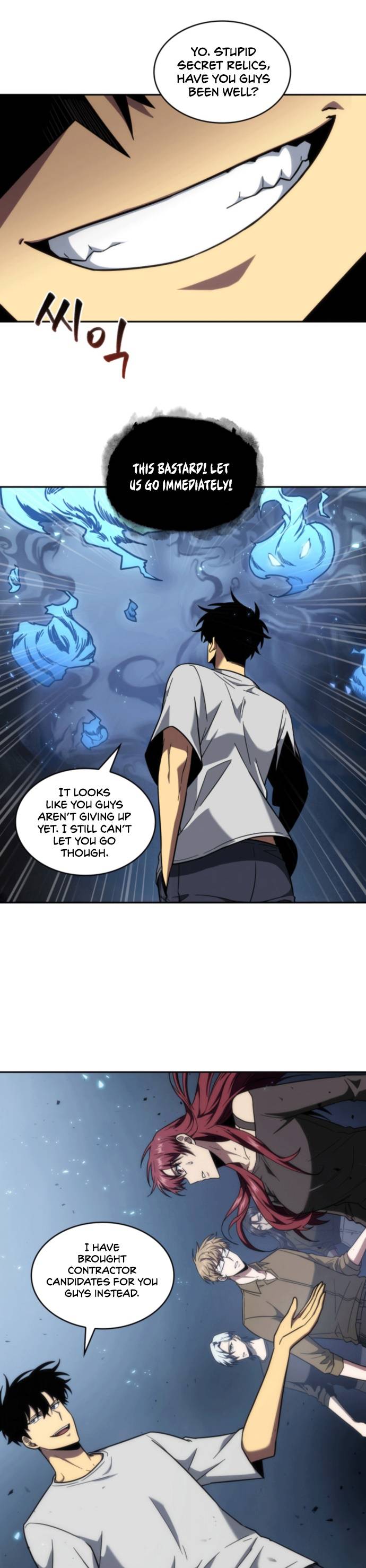 Read Tomb Raider King Manga Online
