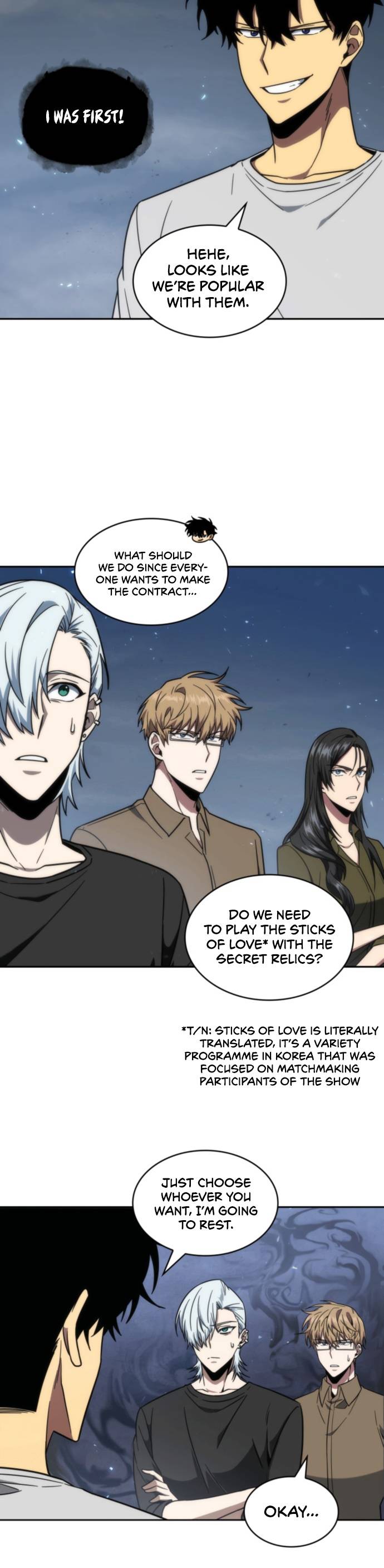 Read Tomb Raider King Manga Online