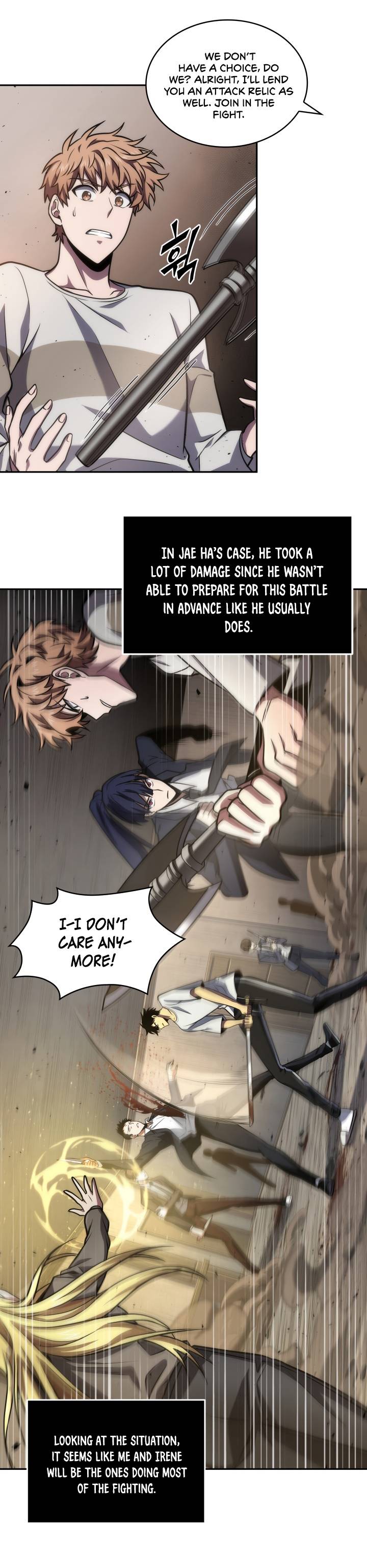 Read Tomb Raider King Manga Online