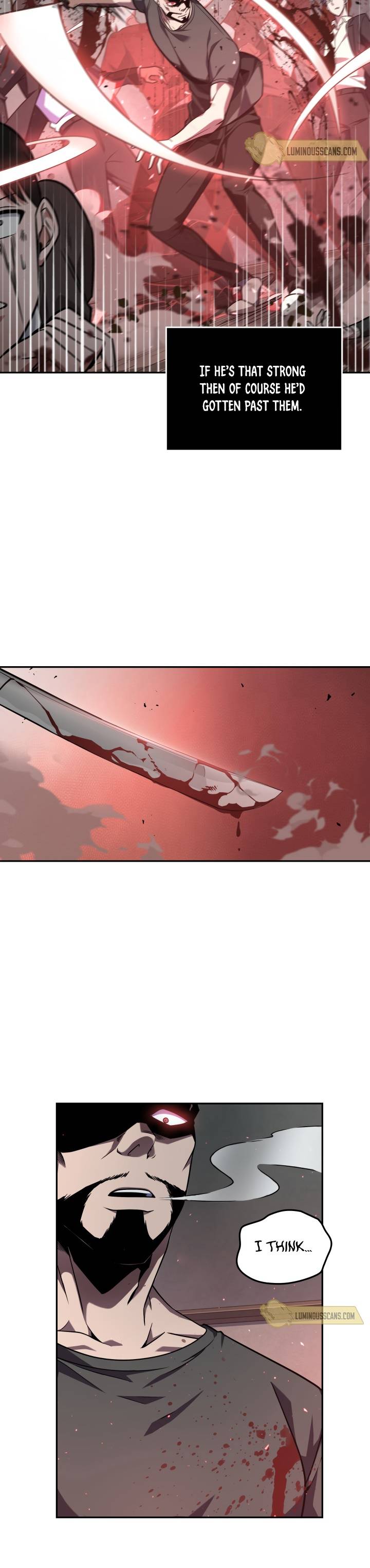 Read Tomb Raider King Manga Online