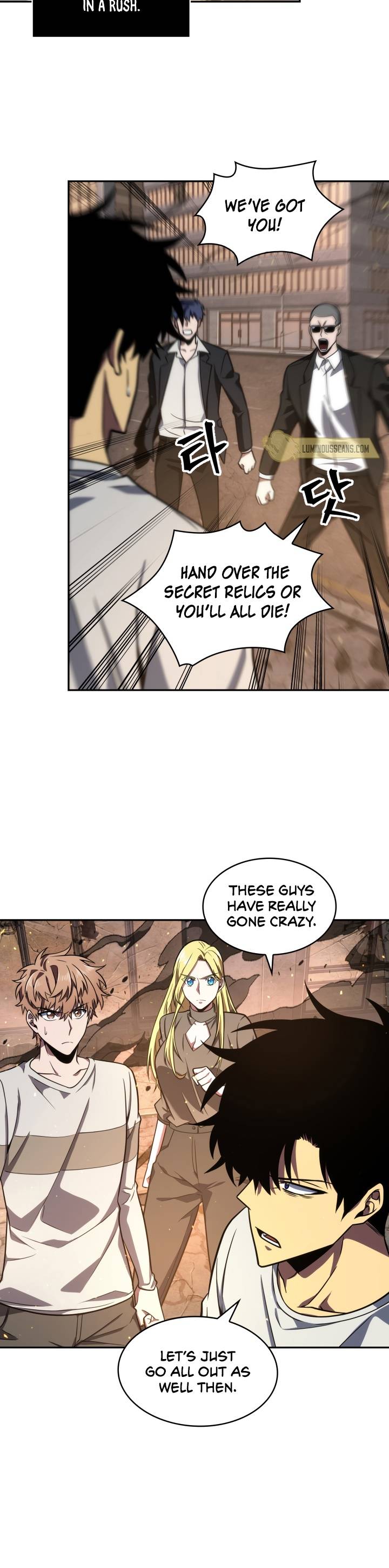 Read Tomb Raider King Manga Online
