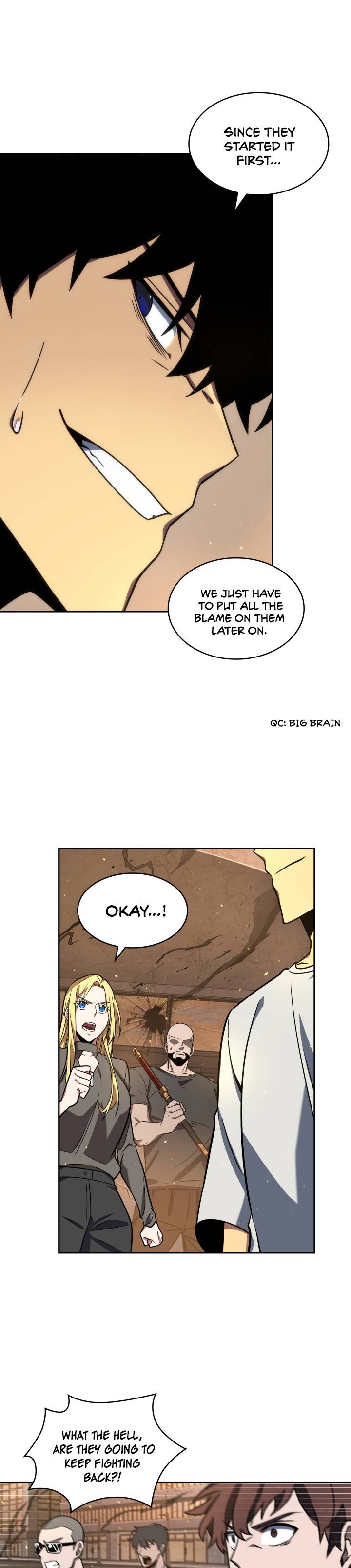 Read Tomb Raider King Manga Online
